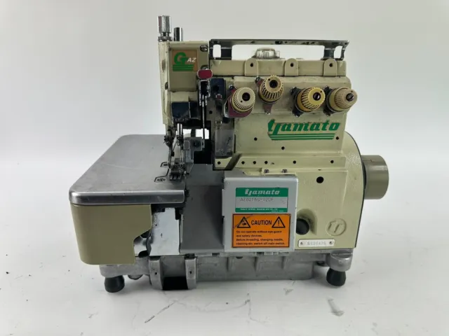 Yamato AZ8016G-02DF Industrial Sewing Machine