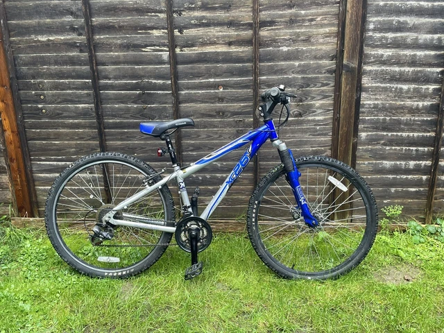 Xc26 bike 2025