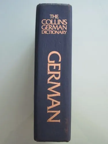 Collins German Dictionary,Peter Terrell