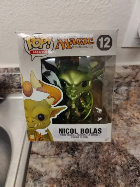 Funko pop nicol bolas online