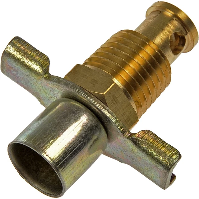 61106 Dorman Radiator Drain Plug New for Chevy Le Sabre De Ville Series 60 70 75