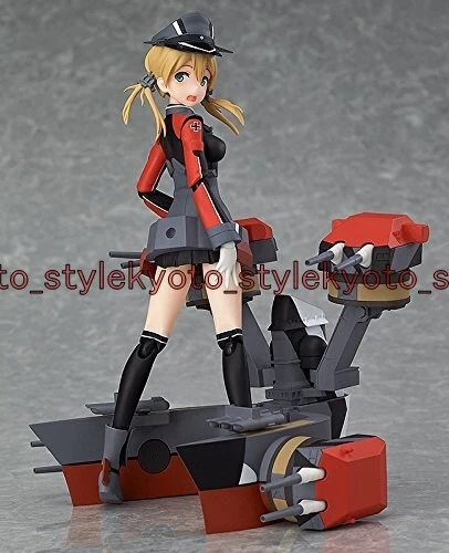Max Factory Kancolle Z1 Leberecht Maass 1/8 Scale PVC Figure - Anime Ship Girl Collectible - View #6