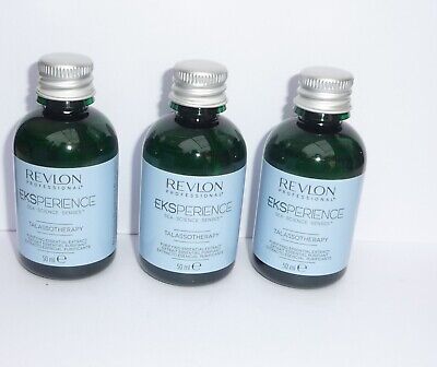 Revlon Eksperience Talassotherapy Purifiant Essential Extract 5 X 50ml