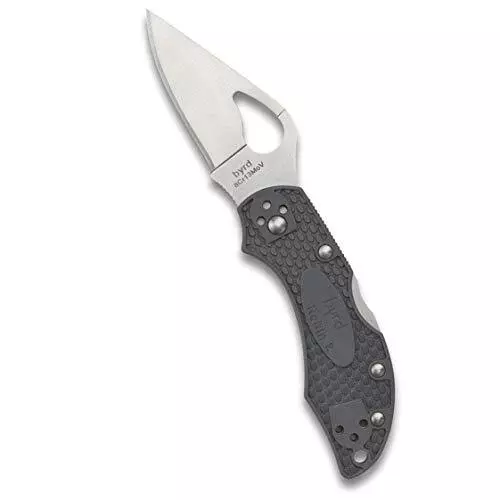 Byrd by Spyderco Robin 2 Lightweight Knife Handle with 2.40" Stainless Steel