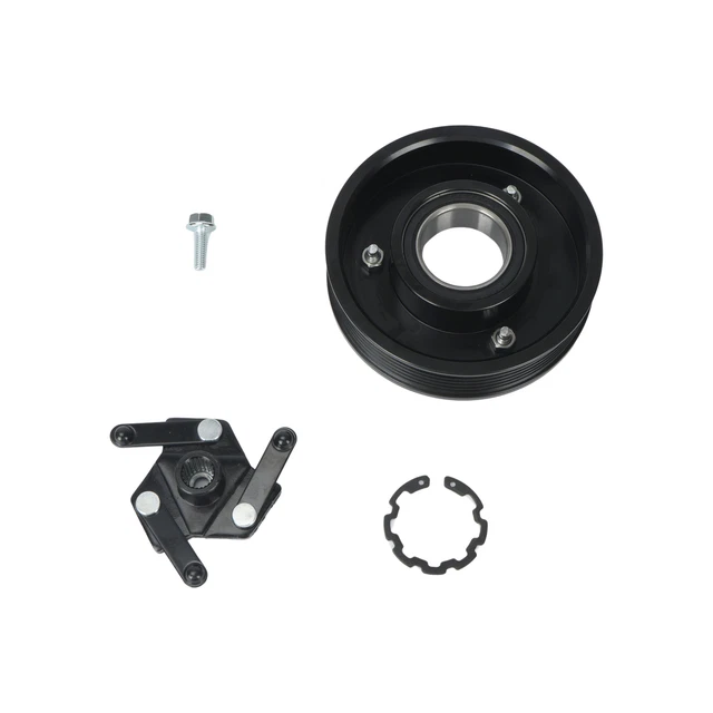 Klimakompressor Kupplung DELPHI 110GCVC605 | Bester Produktbild-Vorschau 12