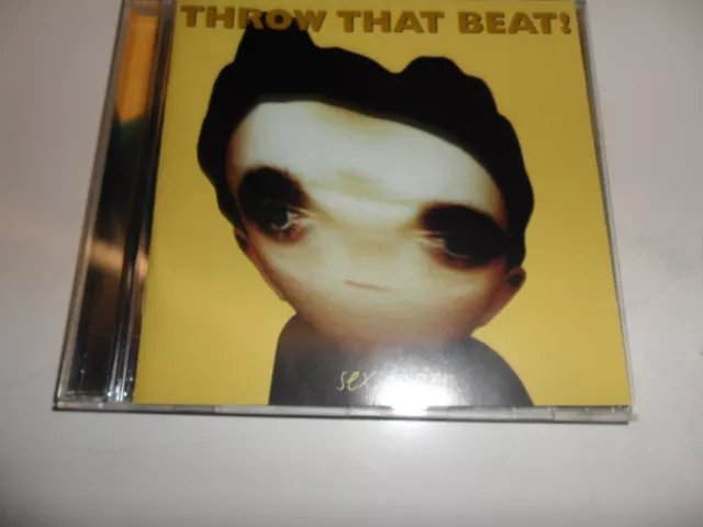 CD  Throw That Beat - Sex Tiger