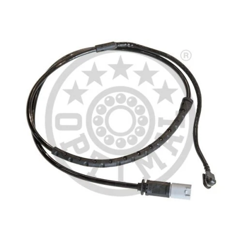 1 contatto di avvertimento, usura pastiglie freno OTTIMALE WKT-60033K adatto per BMW