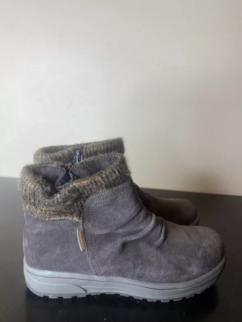 BareTraps Danna Womens Winter Boot Shoes Brown Size 6M