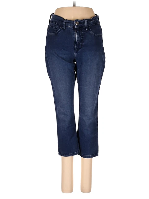 Lee Women Blue Jeans 8