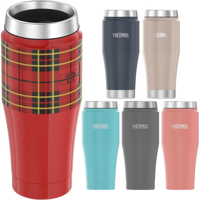 Thermos 16 oz. Vacuum Insulated Stainless Steel Travel Tumbler