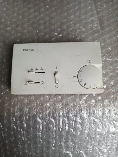 THERMOSTAT KLR E 7038 - EBERLE : 111773851100 EUR 136,10 - FR
