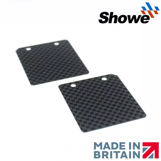 Showe Kawasaki KX 85 100 Carbon Reed Petal Kit