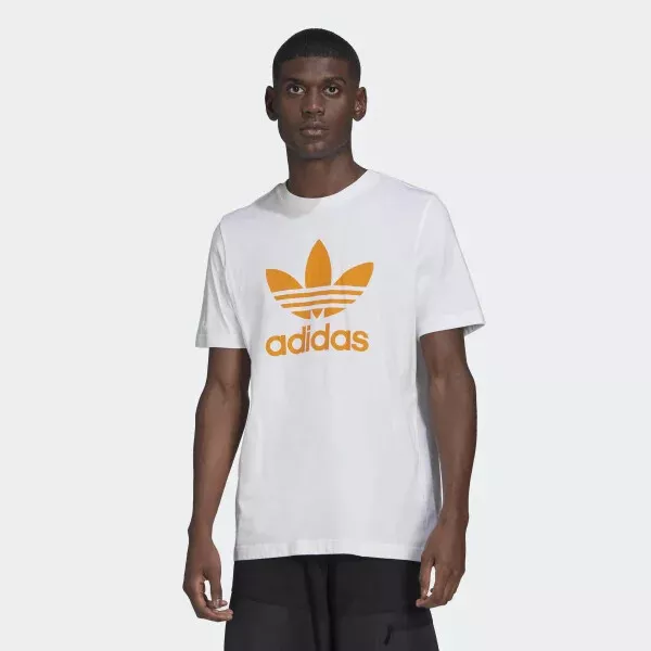 Jersey adidas Originals he9510 Adicolor Classics Trefoil Blanc