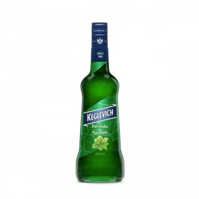 Keglevich - Vodka alla Menta 0,70 lt.
