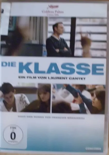 DIE KLASSE VON Laurent Cantet EUR 3,00 PicClick DE
