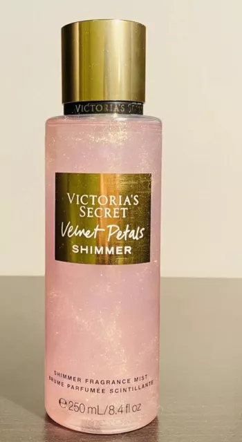 Victoria’s Secret Fragrance Velvet Petals Shimmer Body Mist 250ml