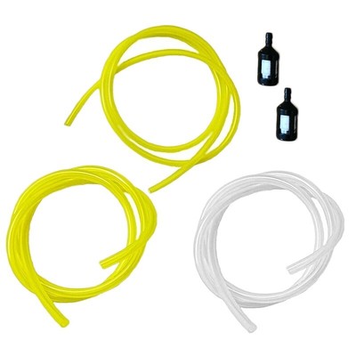 KIT Filtro Linea Carburante per Partner Colibri II MOTOSEGA DECESPUGLIATORE pezzi di ricambio 
