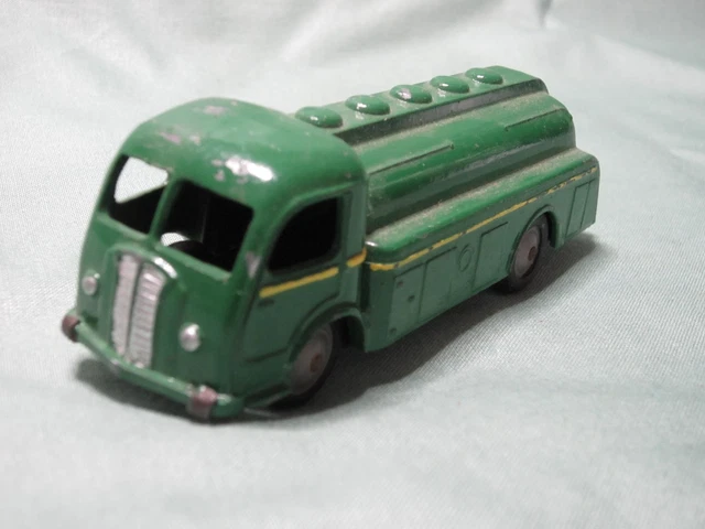 Dv7386 Cij 1/75 Panhard Camion Citerne Bp Energol 1951 Bon Etat