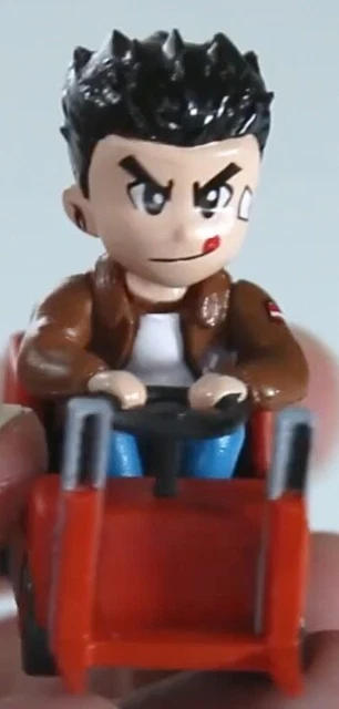 Les différentes versions de Shenmue III - Shenmue Master