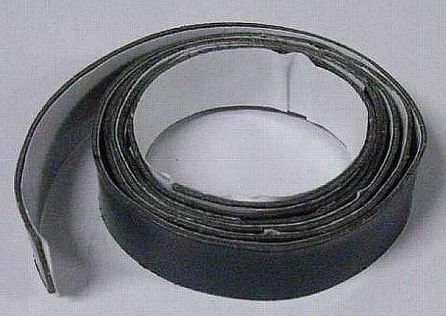 Walzblei Streifen selbstklebend 100 x 1,0 cm x 1mm Modellbau Basteln Angeln LWPH