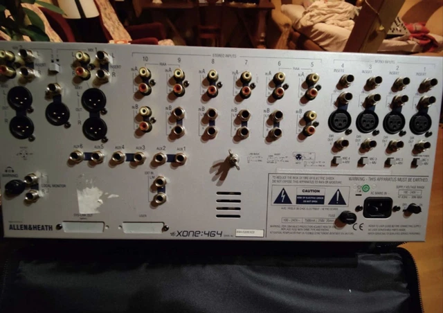 Allen & heath xone 464 Analog Mixer Allen & heath xone 464 Analog Mixer