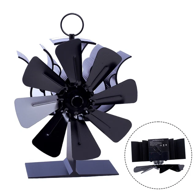 Termometro Magnetico Per Stufa, Termometro Per Stufa A Legna - Foto 8