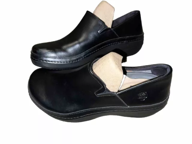 Timberland Pro - Renova Clogs Slip-On Leather Professional - Women's 10M - 89689