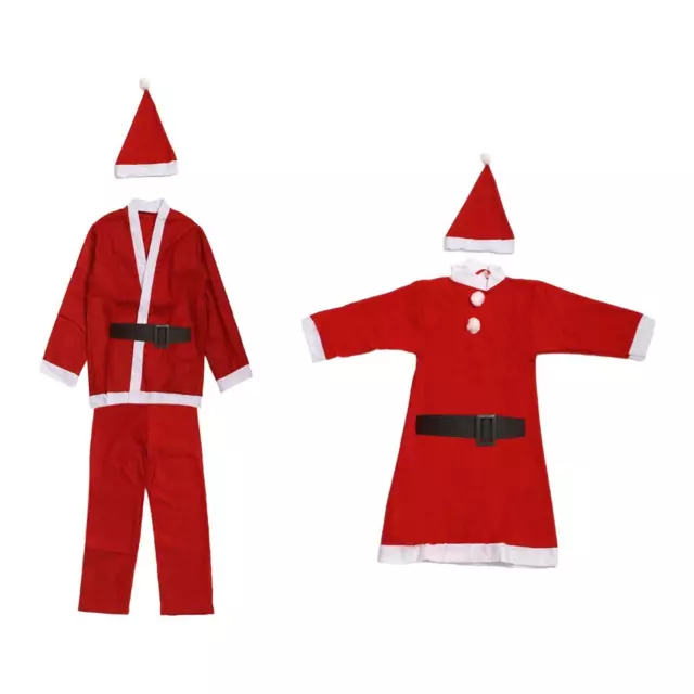 Costume da per bambini, travestimenti per feste di Natale, costume da con