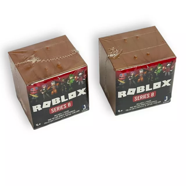 ROBLOX Series 1 Shedletsky action Figure mystery box + Virtual Item Code  2.5: Buy Online at Best Price in UAE 