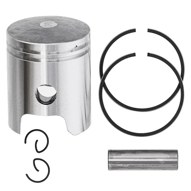 Set cuscinetti aghi pistone per pistone Y-Zinger PW80 set anelli pistone e anelli pistone Y8X9