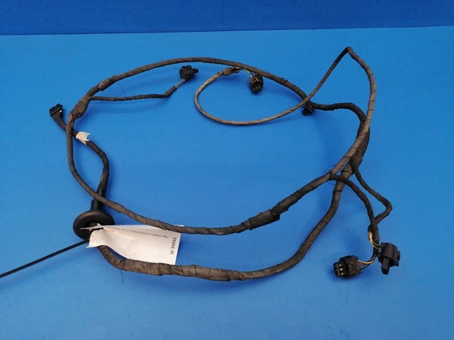 Mercedes-Benz E W212 Rear Parking sensor (PDC) wiring loom A2125405710  PUM39052