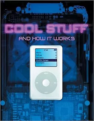 Cool Stuff and How It Works, Woodford, Chris, Used; Good Book