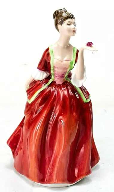 Royal Doulton Figur 'Flower of Love' - HN3970 - Made in England.