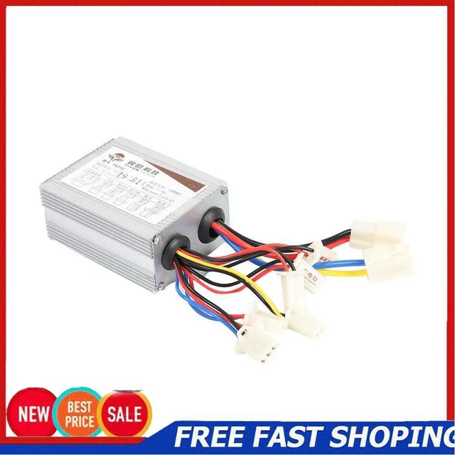 Power Controller Speed Box BRUSHED MOTOR SPEED Controller Box for Electric Vehicle Tricycle (36V ...