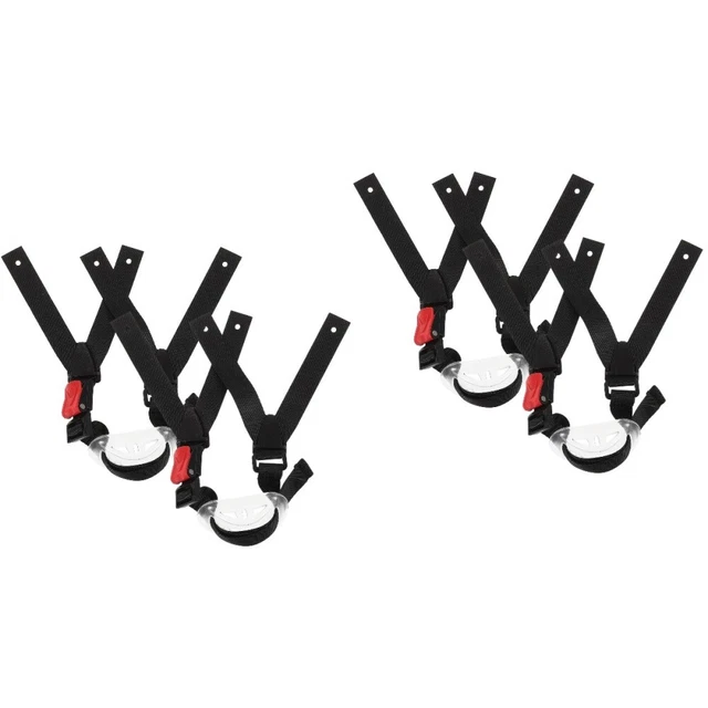 4 pcs Adjustable Chin Strap Chin Strap Hat Chin Strap