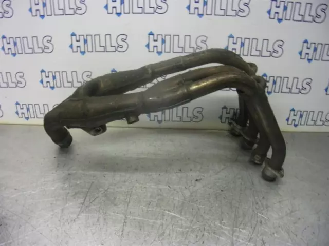 Honda CBR 600 RR RR3 - RR4 (2003-2004) Exhaust Down Pipes #38