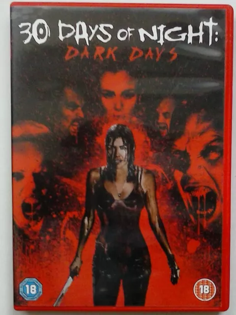 30 Days of Night: Dark Days -  DVD [2010] Region 2