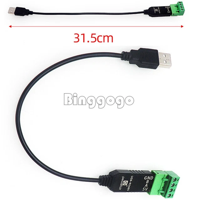 YACSEJAO USB to RS485 RS232 Converter USB 2.0 to RS-485 RS-232 Serial Port Adapter with CH340 Chip for Windows 11 10 8 7 XP Mac OS YACSEJAO USB to RS485 RS232 Converter USB 2.0 to RS-485 RS-232 Serial Port Adapter with CH340 Chip for Windows 11 10 8 7 XP Mac OS
