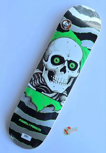 Powell Peralta Ripper One Off Birch 8" Deck