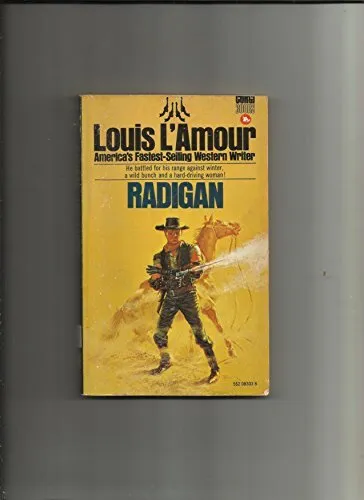 Radigan,Louis LAmour