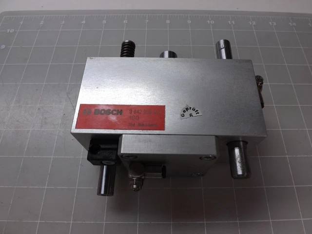 Bosch 3 842 999 812 160 Conveyor Lift Position Module T50940