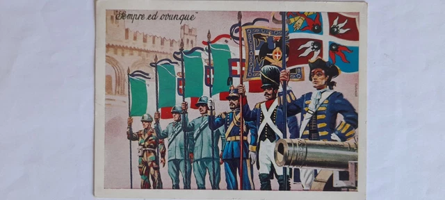 CARTOLINA MILITARE ITALIA 6 Reggimento Artiglieria Pesante Campale cartolina-militare-italia-6-reggimento-artiglieria-pesante-campale