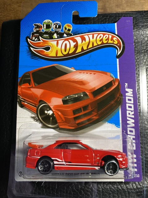 MATTEL / HOT Wheels 64/250, Nissan R390 GTI, - État Pristine Mint EUR