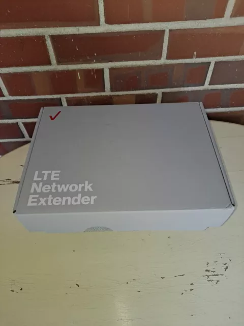 Extensor de red Verizon ASK 4G LTE- SFE116 nuevo sin abrir en caja 2023