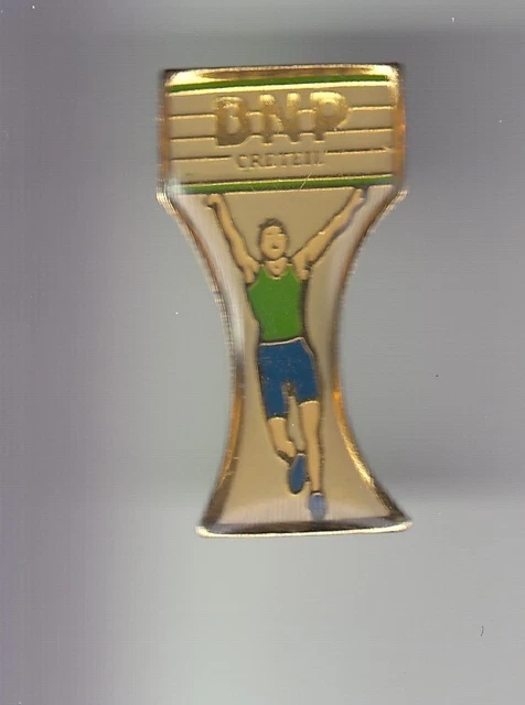 Pin's Banque BNP - ASC 91 France / Marseille - Métal - Occasion
