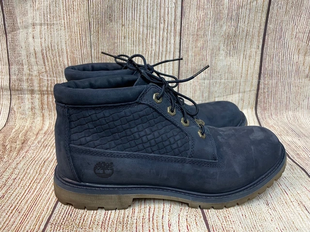 Timberland nellie chukka sales navy