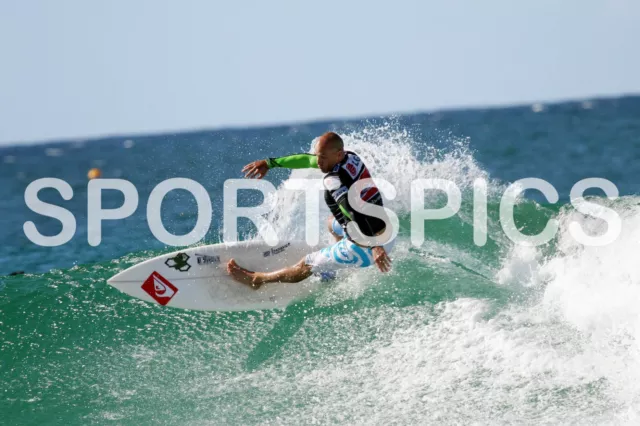 KELLY SLATER original SURFING action PHOTO 12 x 8
