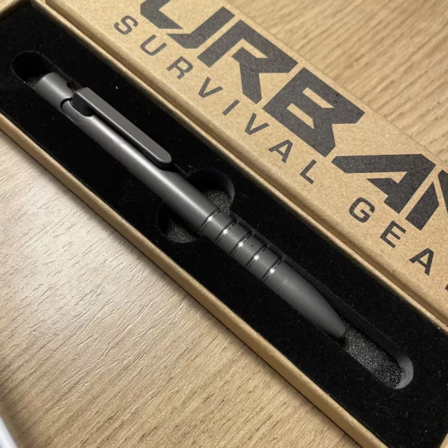 Urban Survival Gear Titanium Pen