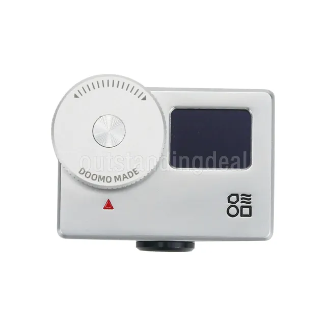 DOOMO Meter S Photography Light Meter Small Light Exposure Meter With 0.66" OLED