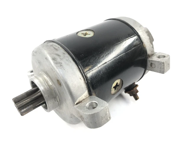 Starter Motor Carbon Brushes, Fits Hitachi S108-35 & Yamaha XS650, CSS Brand